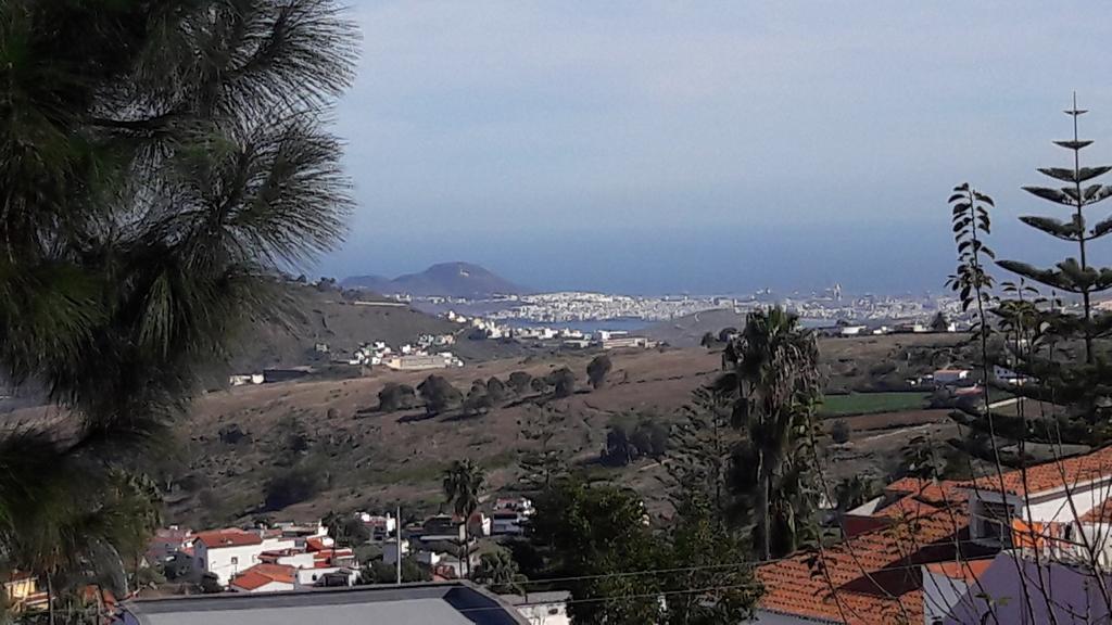 Casa Soraya Villa Firgas Exteriör bild