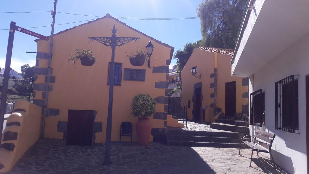 Casa Soraya Villa Firgas Exteriör bild