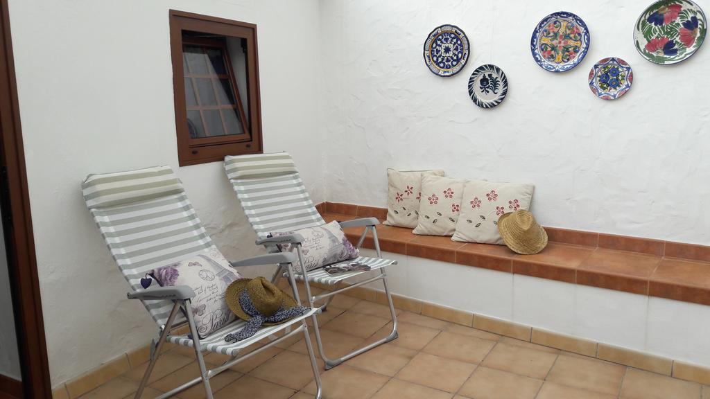 Casa Soraya Villa Firgas Exteriör bild