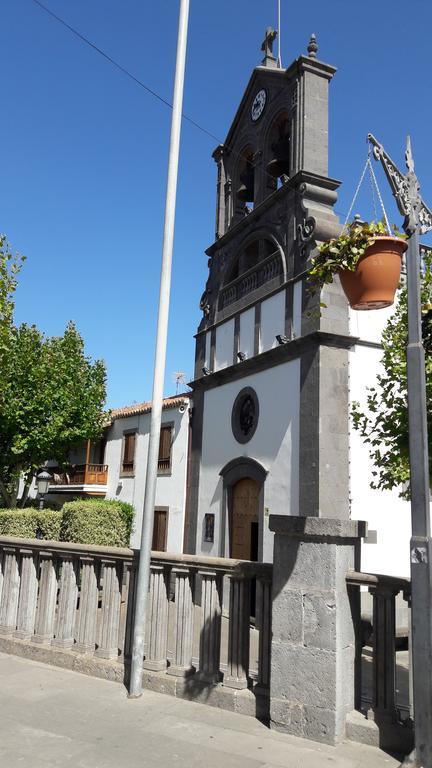 Casa Soraya Villa Firgas Exteriör bild