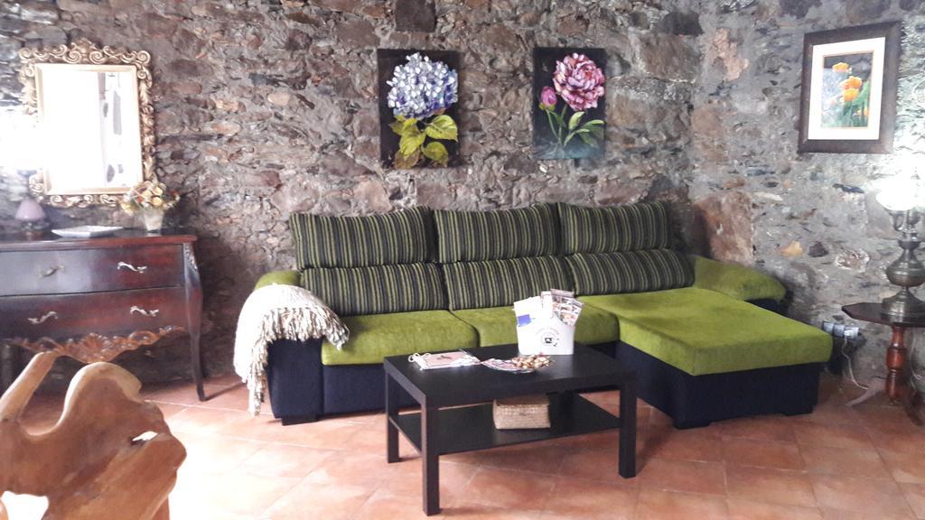 Casa Soraya Villa Firgas Exteriör bild