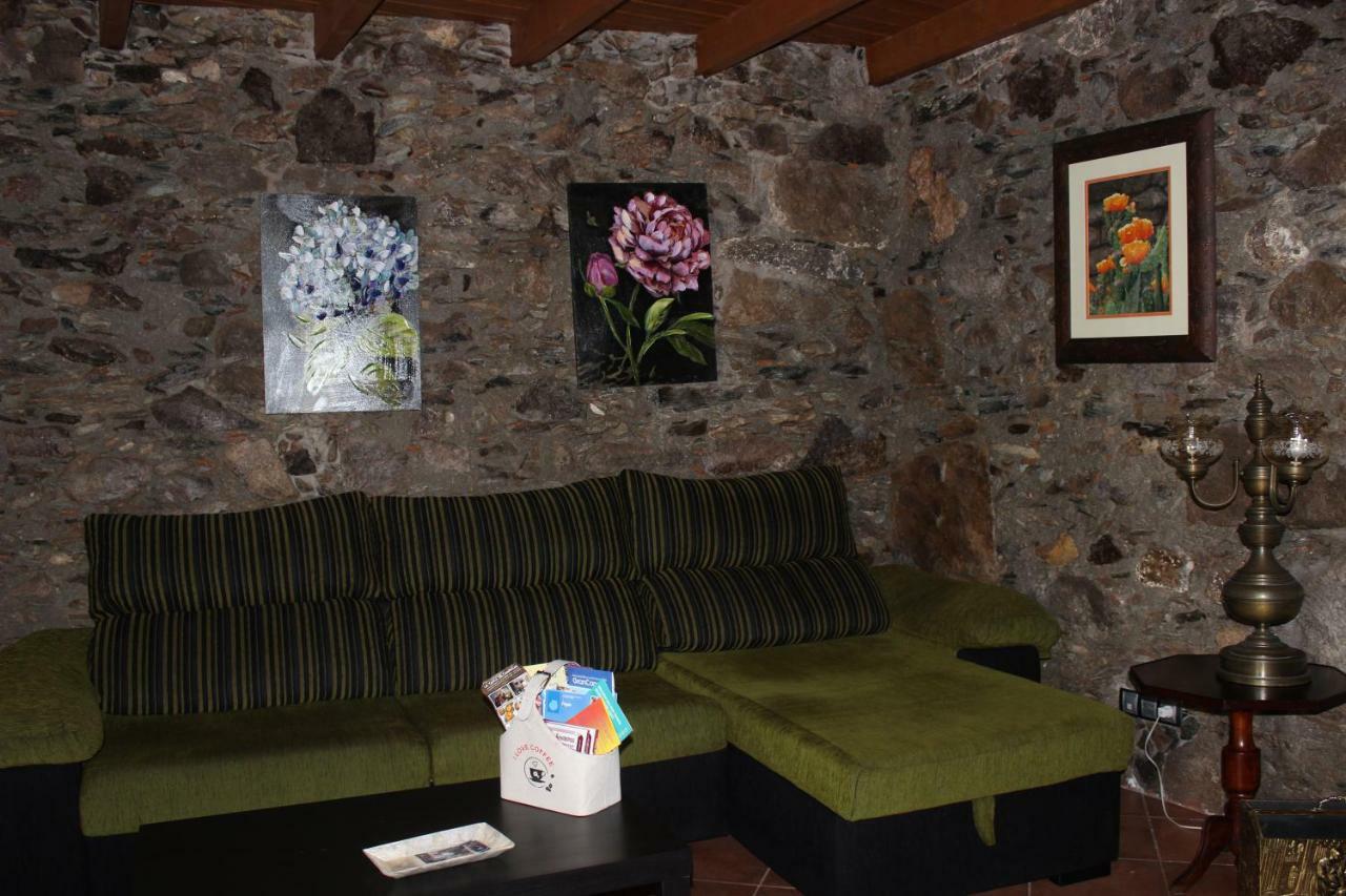 Casa Soraya Villa Firgas Exteriör bild
