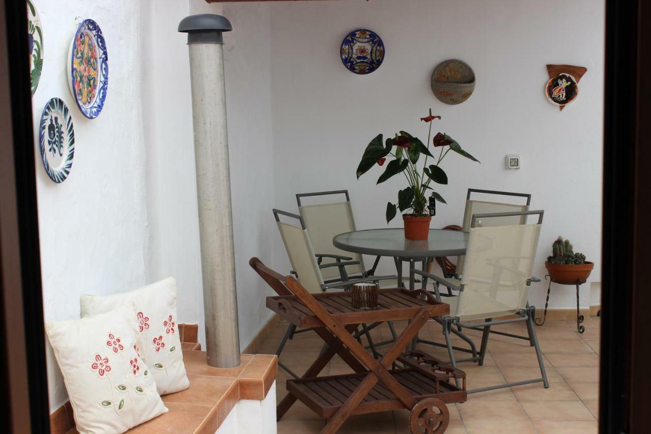 Casa Soraya Villa Firgas Exteriör bild