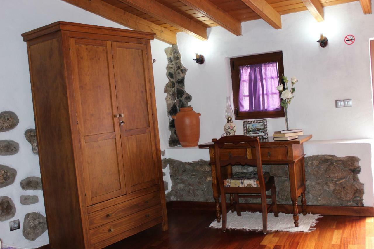Casa Soraya Villa Firgas Exteriör bild