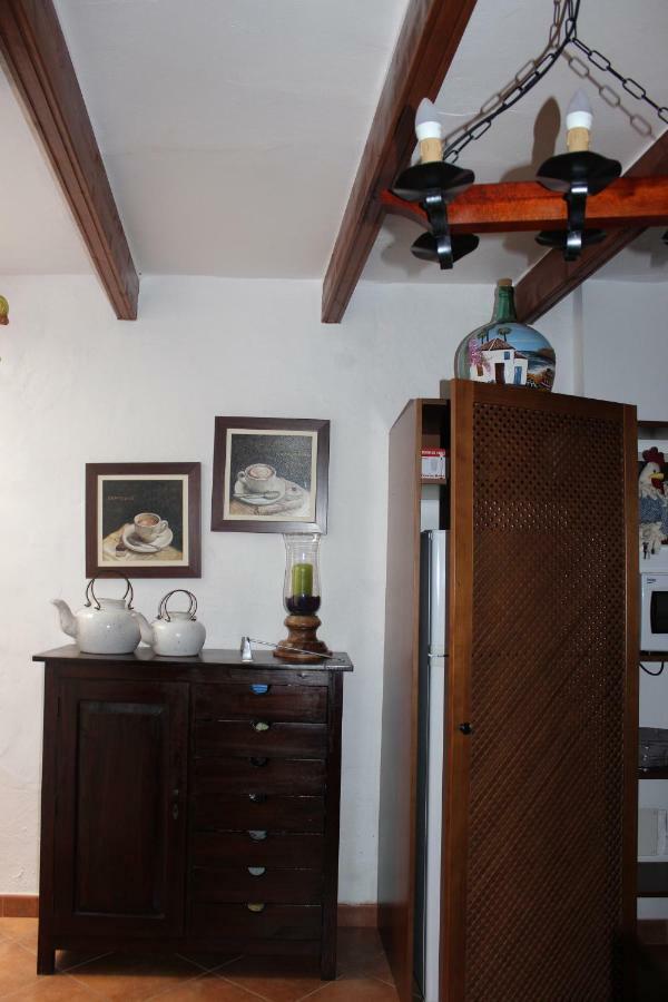 Casa Soraya Villa Firgas Exteriör bild