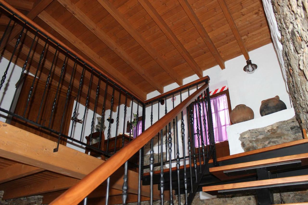 Casa Soraya Villa Firgas Exteriör bild