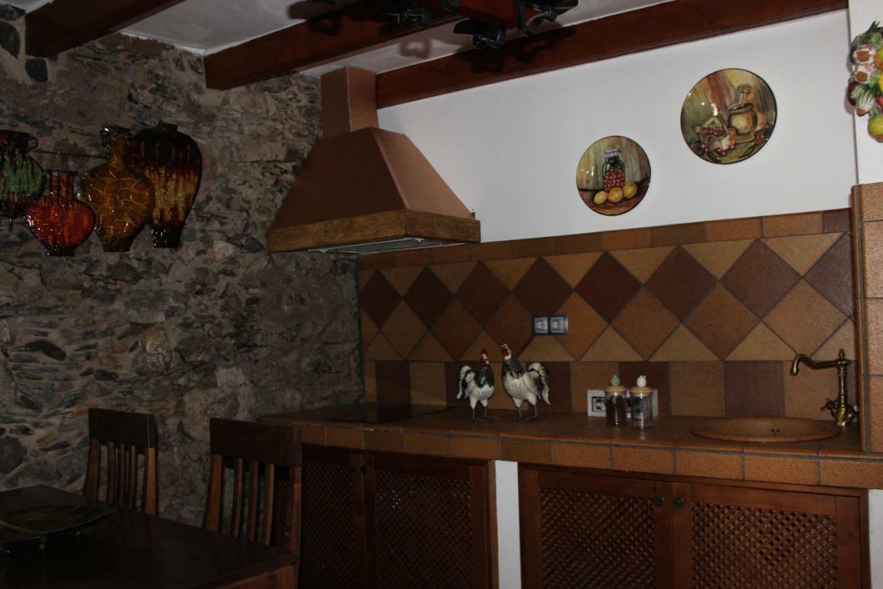 Casa Soraya Villa Firgas Exteriör bild