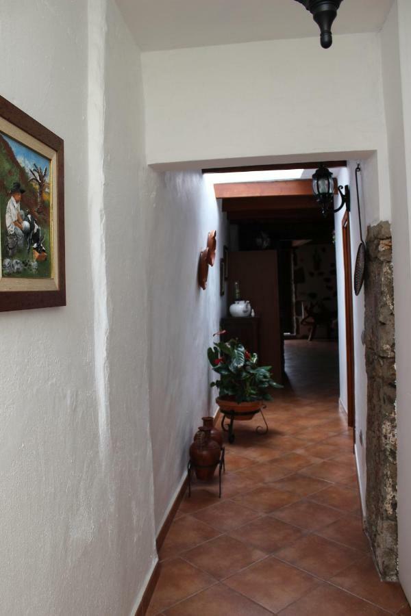 Casa Soraya Villa Firgas Exteriör bild