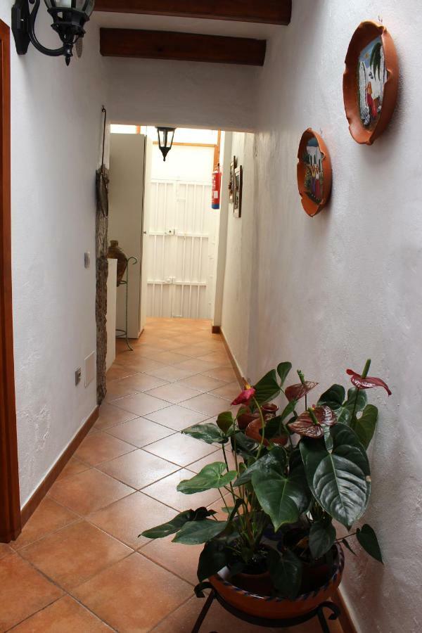 Casa Soraya Villa Firgas Exteriör bild