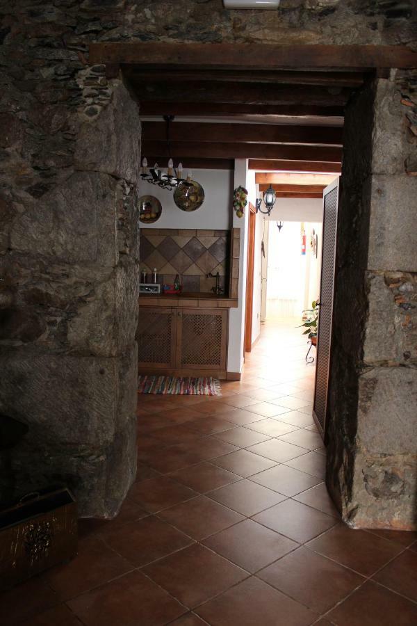 Casa Soraya Villa Firgas Exteriör bild