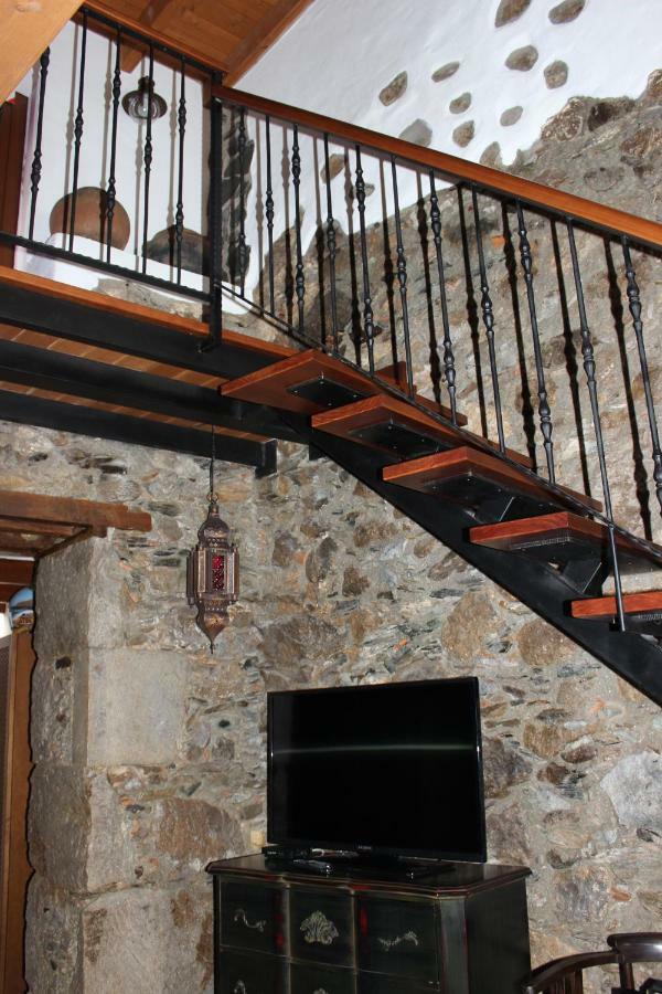 Casa Soraya Villa Firgas Exteriör bild