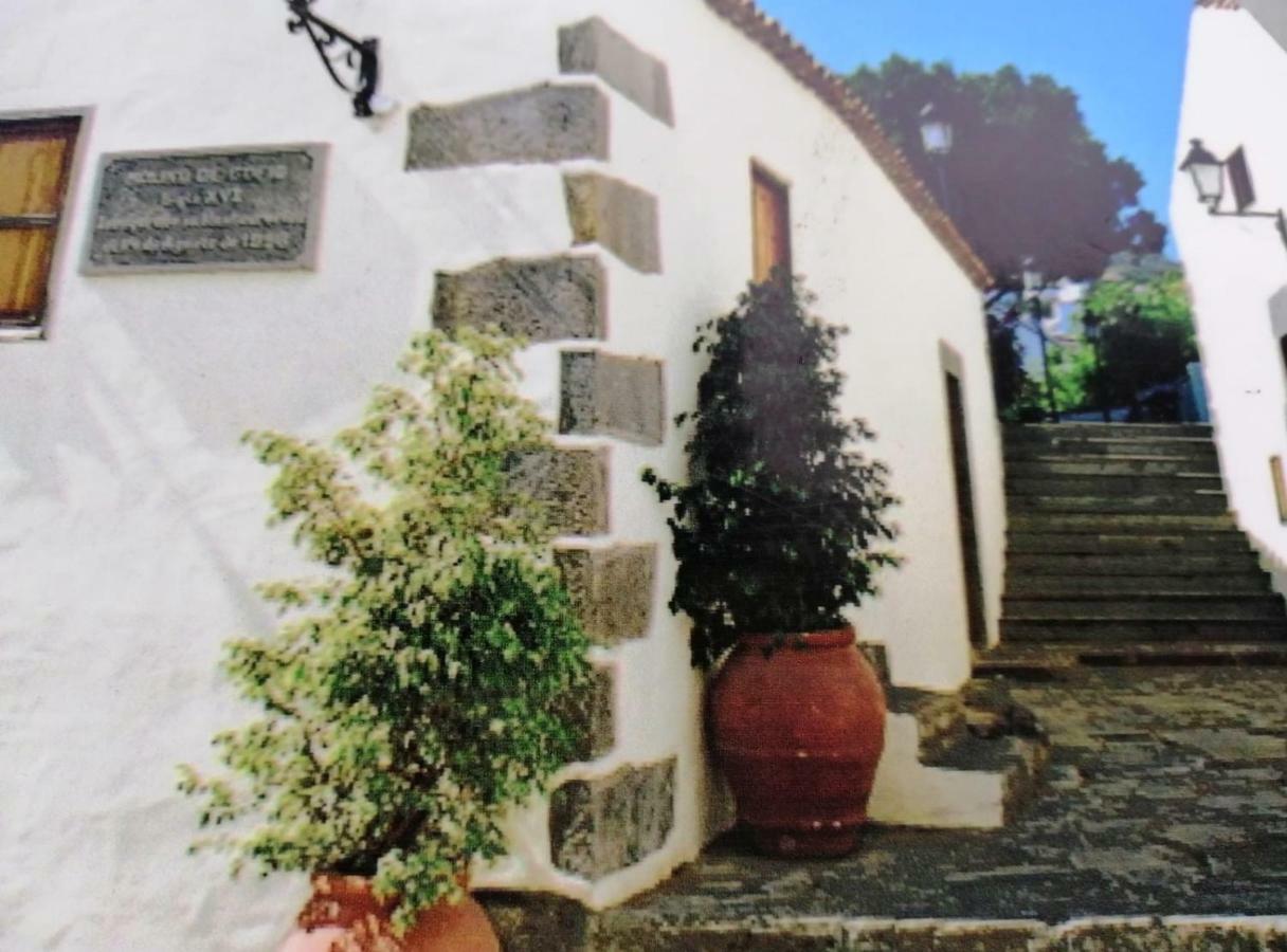 Casa Soraya Villa Firgas Exteriör bild
