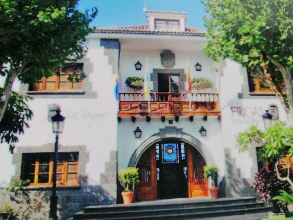 Casa Soraya Villa Firgas Exteriör bild